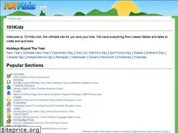 Sites similar to 101kidz.com