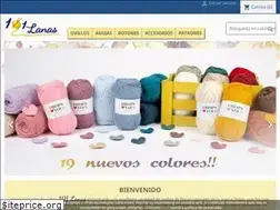 Sites similar to 101lanas.es