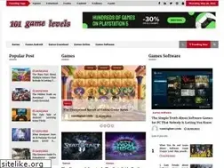 Sites similar to 101level.com