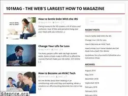 Sites similar to 101mag.com