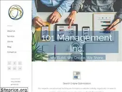 Sites similar to 101management.net