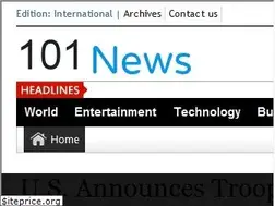 Sites similar to 101news.net