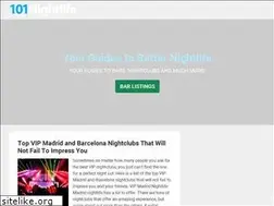 Sites similar to 101nightlife.com