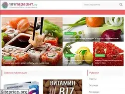 Sites similar to 101parazit.ru