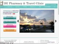Sites similar to 101pharmacy.ca