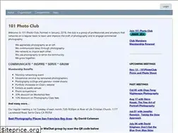 Sites similar to 101photoclub.com