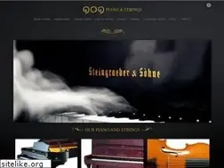 Sites similar to 101pianoandstrings.com