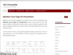 Sites similar to 101printable.com