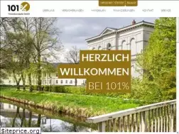 Sites similar to 101prozent.de