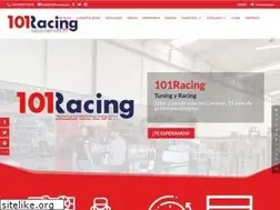 Sites similar to 101racing.es