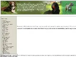 Sites similar to 101razasdeperros.com
