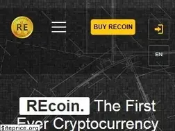 Sites similar to 101recoin.com