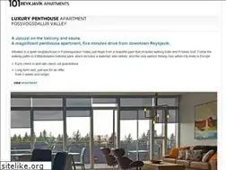 Sites similar to 101reykjavikapartments.is