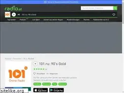 Sites similar to 101ru90sgold.radio.at