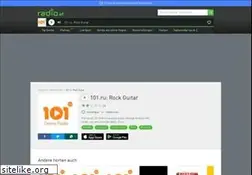 Sites similar to 101rurockguitar.radio.at