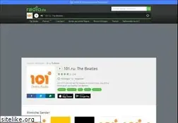 Sites similar to 101ruthebeatles.radio.de