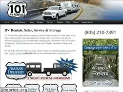 Sites similar to 101rvrentals.com