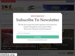 Sites similar to 101sandiego.com