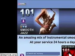 Sites similar to 101smoothjazz.com