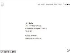 Sites similar to 101socialclub.co.uk