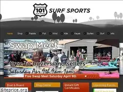 Sites similar to 101surfsports.com