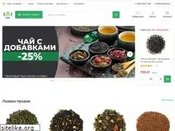Sites similar to 101tea.ru
