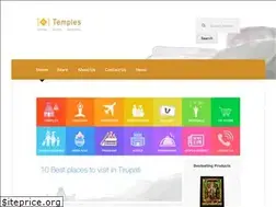 Sites similar to 101temples.com