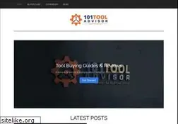 Sites similar to 101tooladvisor.com
