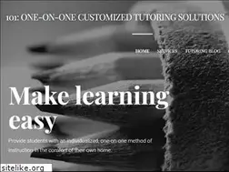 Sites similar to 101tutoring.com