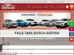 Sites similar to 101veiculos.com.br