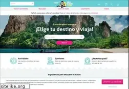Sites similar to 101viajes.com