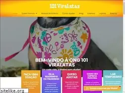 Sites similar to 101viralatas.com.br