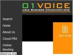 Sites similar to 101voice.com
