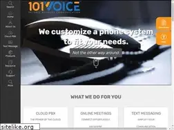 Sites similar to 101voice.net