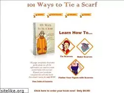 Sites similar to 101waystotieascarf.com