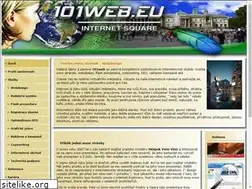 Sites similar to 101web.cz