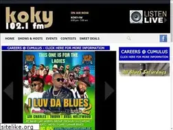 Sites similar to 1021koky.com