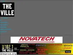 Sites similar to 1021theville.com