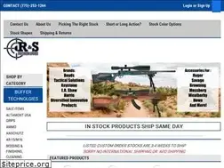 Sites similar to 1022racerifle.com