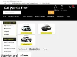 Sites similar to 1023diesel.com