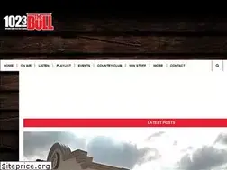 Sites similar to 1023thebullfm.com