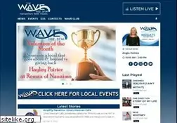 Sites similar to 1023thewave.com