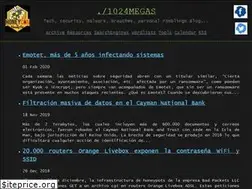 Sites similar to 1024megas.com