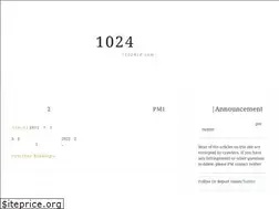 Sites similar to 1024rd.com