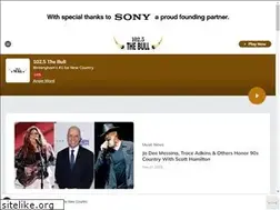 Sites similar to 1025thebull.com