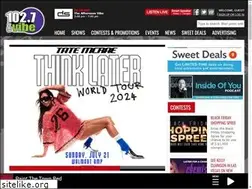 Sites similar to 1027thevibe.com