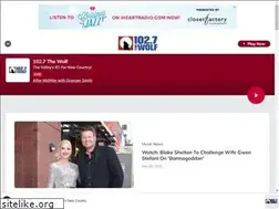 Sites similar to 1027thewolf.com