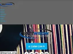Sites similar to 1027wbow.com