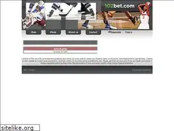 Sites similar to 102bet.com