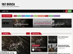 Sites similar to 102busca.com.br
